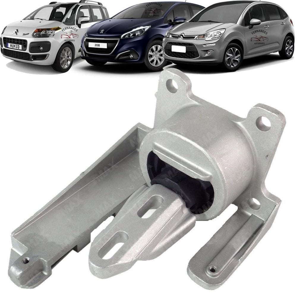 Coxim Cambio Esquerdo Citroen C3 Picasso Aircross C3 - 208