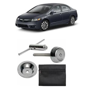 Trava Antifurto Estepe Honda Civic - Prime Automotive