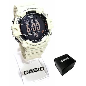 Relógio Casio Masculino Digital Standard AE-1500WH-8B2VDF