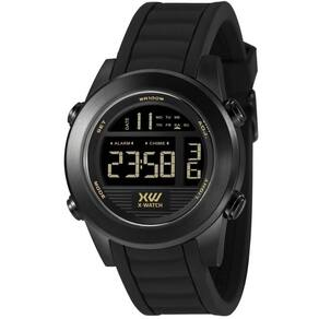 Relógio X-Watch Masculino Ref: Xmnpd004 Pxsx Digital Aço