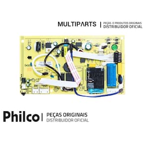 Placa Principal Evap Ar Split - 796183 Philco - Pac18000Qfm9