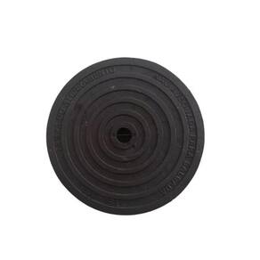 Tampa de Chão Aterramento Ferro Fundido 30cm - Casa e Jardim
