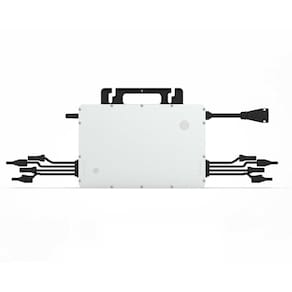 Micro Inversor Hoymiles-1800W-4T -Monofásico 220V Sem Dtu
