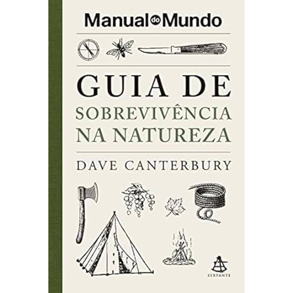 Manual do Mundo - Guia de Sobrevivência na Natureza