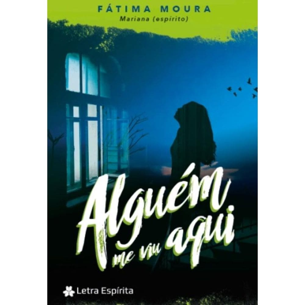 Alguem Me Viu Aqui