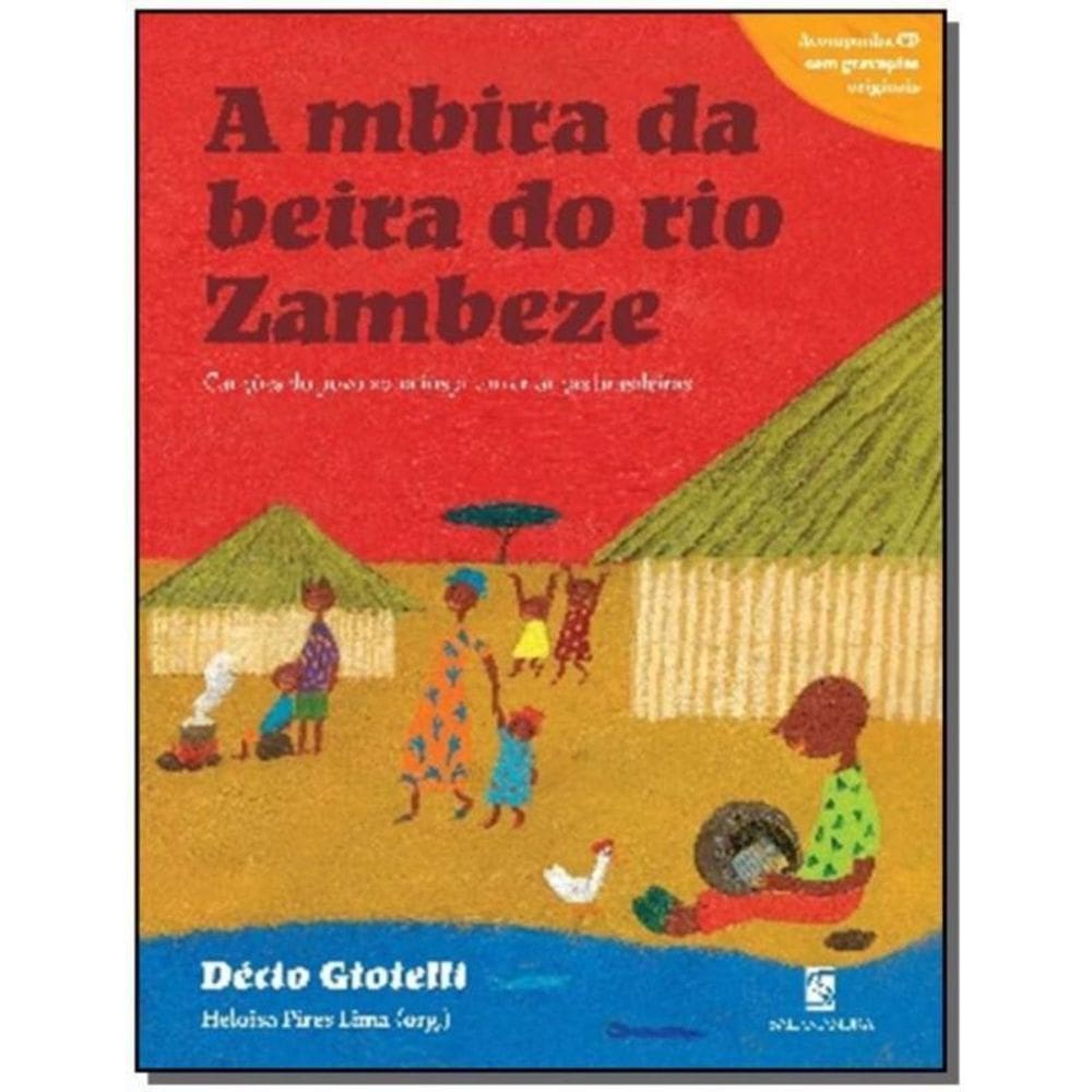 Mbira Da Beira Do Rio Zambeze, A