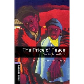 Price Of Peace (Africa) (Obw Lib 4) 3E