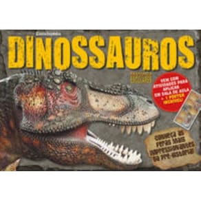 Enciclopedia Dinossauros - Prancheta Projetos Esco