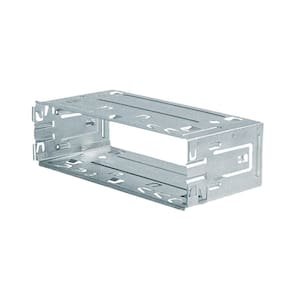 Cinta Metalica Permak Auto Radio Pioneer Nova 2007 Prata
