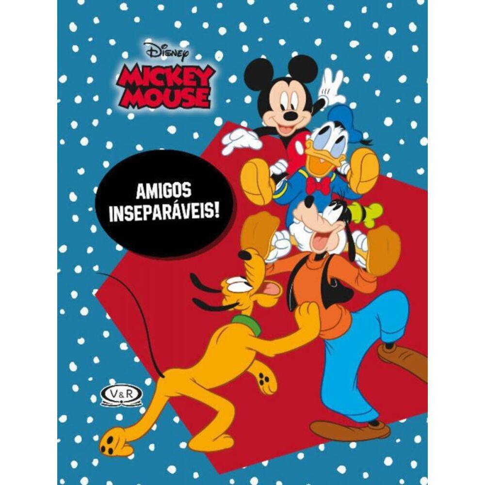 Amigos Inseparaveis!