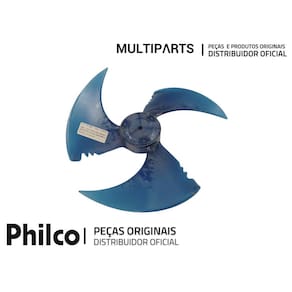 Helice Ventilador Condensadora Ar Split - 762523 Philco