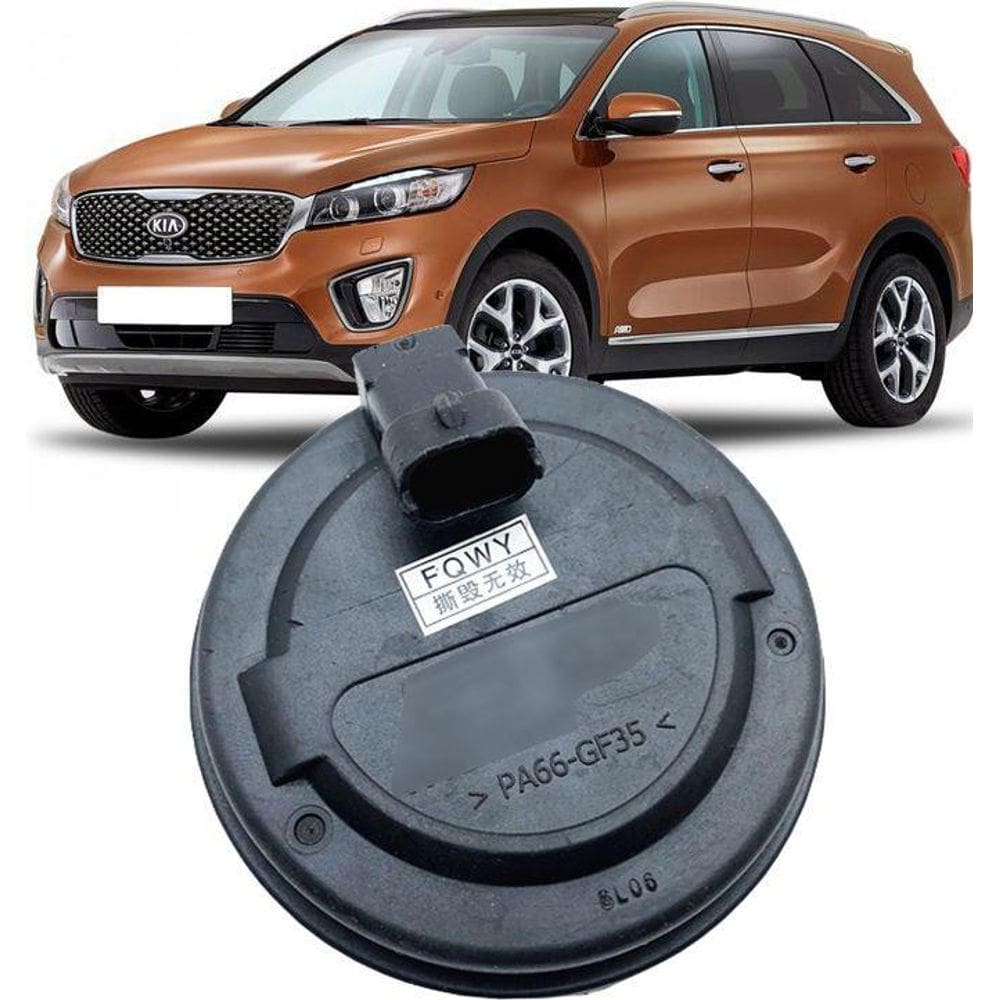 Sensor Freio Abs Traseiro Cubo Roda Sorento 3.3 2016 À 2020