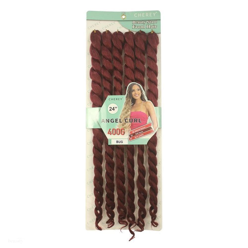 Cabelo Angel Curl 400G Pacotão Cherey