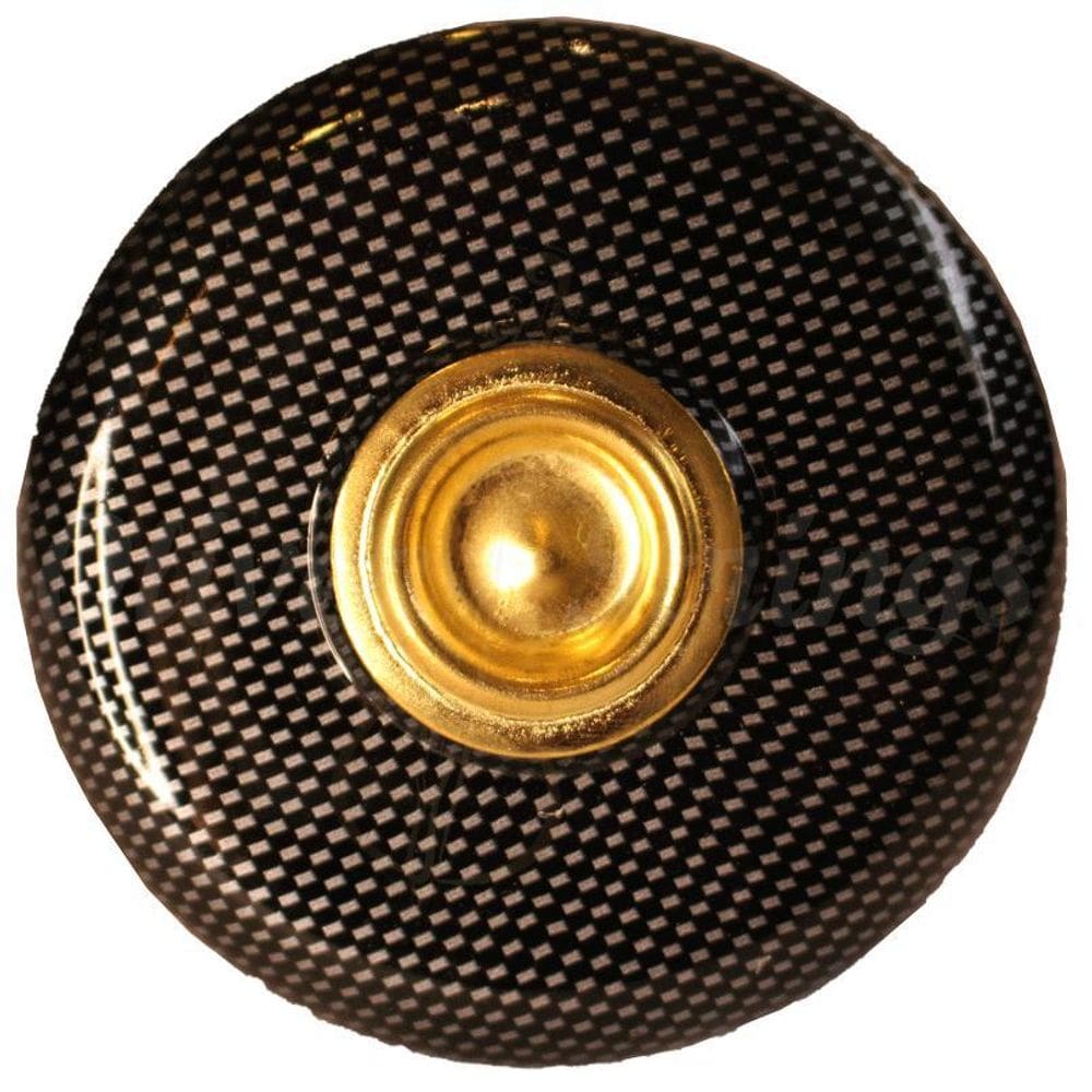 Apoio para Espigão Brilhoso Antiderrapante Orquezz - Preto