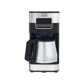 Cafeteira Programável Cm350G Black&Decker Preto E Inox 220V