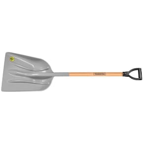 Pa Tramontina Em Plastico Com Cabo De Madeira 79 Cm Com Empunhadura Plastica Reta Ergonomica