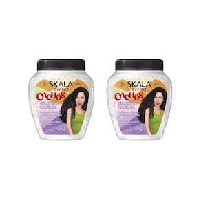 Gelatina Skala 1000G Cachos-Kit C/2Un
