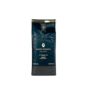Café Gourmet Intenso Moído 250G - Santa Monica
