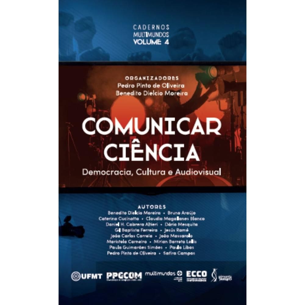 Comunicar Ciência