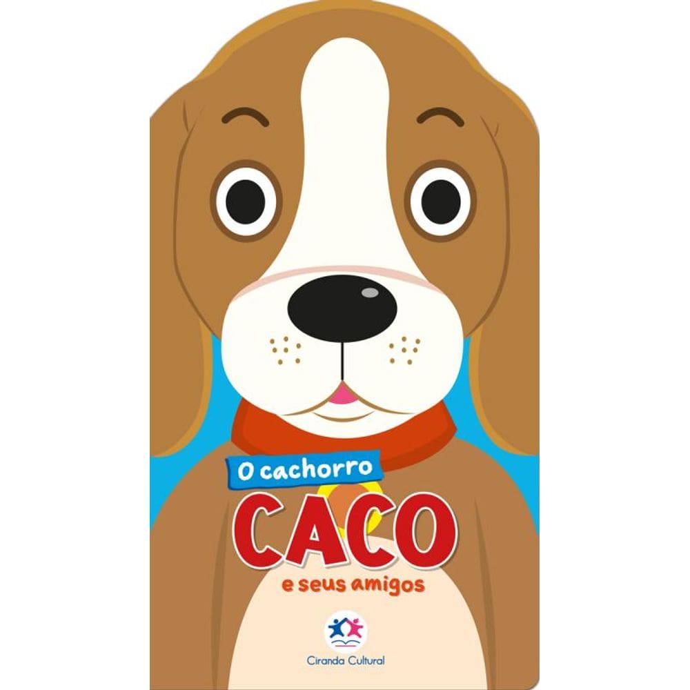 O cachorro Caco