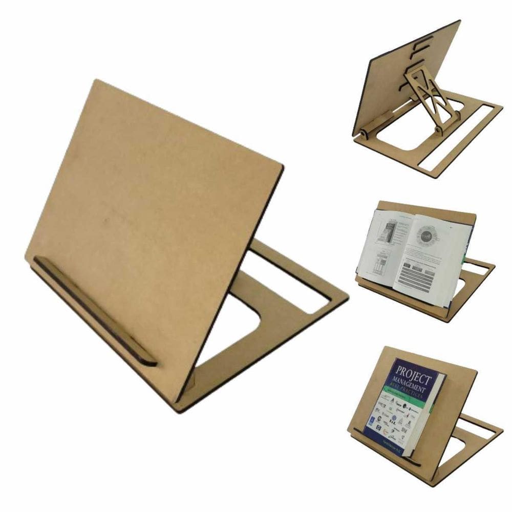 Mesa Estudo Notebook Flip Draw Suporte Tablet Livro Kindle N