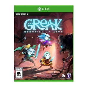 Greak: Memories Of Azur - Xbox-One-Sx
