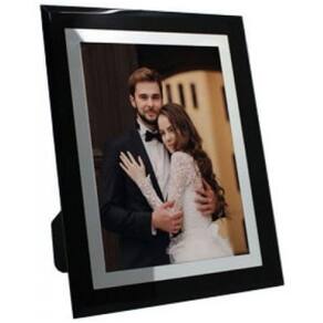 Porta Retrato 10X15 De Vidro Pf-1369-4
