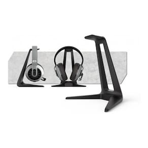 Suporte Fone De Ouvido Headphone Stand De Mesa