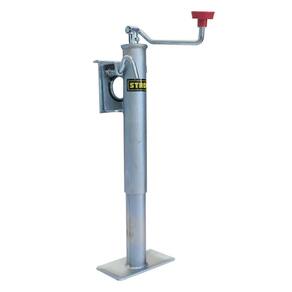Pedestal Com Sapata Para Reboque Escamoteável 900Kg - T29010