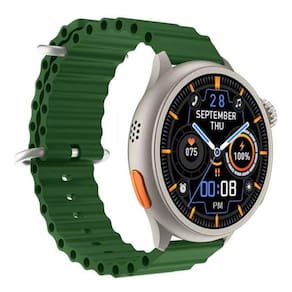 Smartwhat 2023 Hw3 Ultra Max Sports Lançamento - Verde