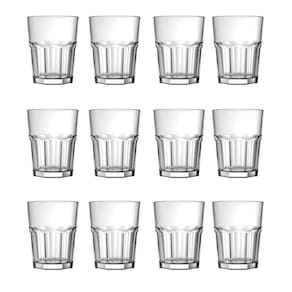 Kit 24 Copo Vidro Dose Shot 60Ml Bar Tequila Vodka Cachaça