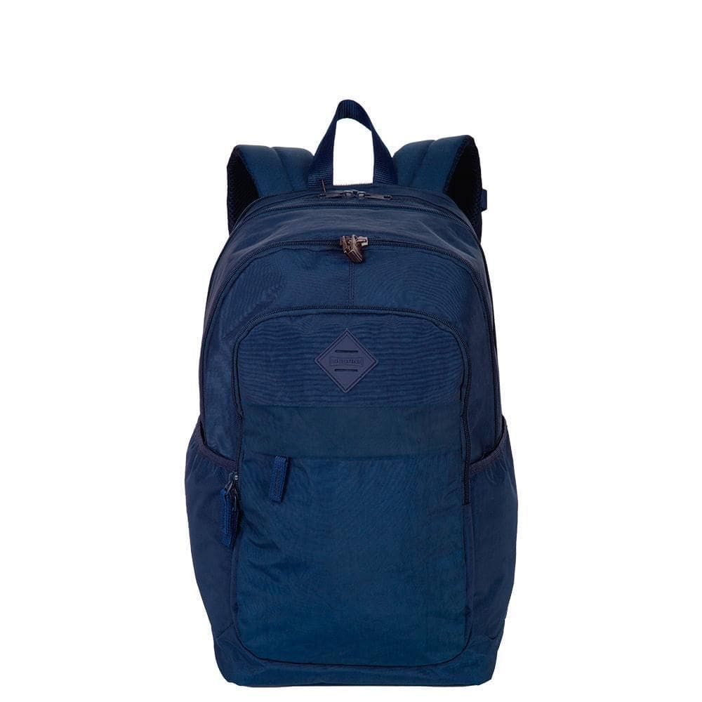 Mochila Sestini Magic Plus Crinkle - Azul