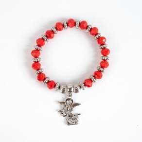 Pulseira Proteção Amuleto Umbanda Candomblé - Escolha A Cor