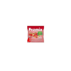 Refresco Pó Promix Caixa Com 10 Unidades De 250G - Morango