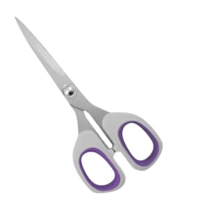 Tesoura Patchwork Titanium Plus 17122 13Cm Westman