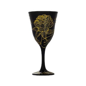 Taça Pomba Gira Vidro Altar Oferenda Umbanda- Escolha Modelo