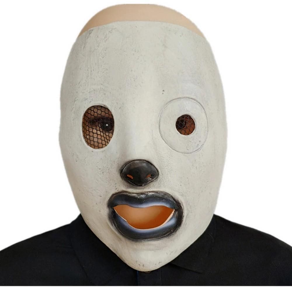 Máscara De Latex Corey Taylor Slipknot Cosplay Terror Rock