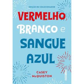 Vermelho, Branco E Sangue Azul Edição De Colecionador