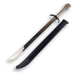Espada De Númenor Anéis Do Poder Senhor Dos Anéis