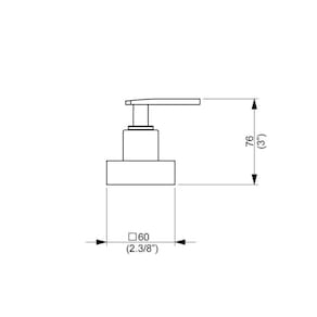 Acabamento Para Registro C83 1/2, 3/4 E 1 Perflex 11630510