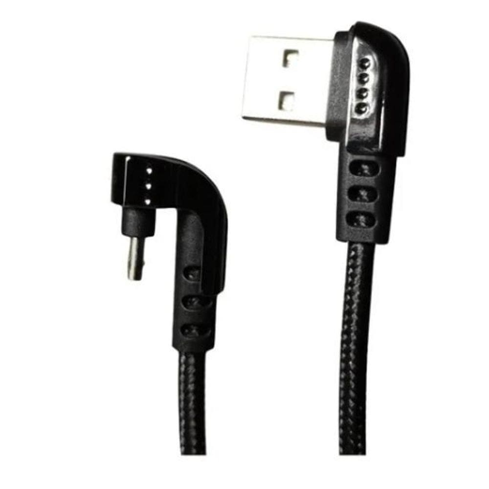Cabo De Dados Para Celular Micro Usb U Shape