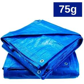 Lona Carreteiro Leve Reforçada Impermeável Proteção Uv 75G 5