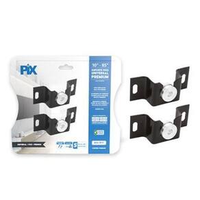Suporte Tv E Monitor Fixo Universal 10 A 85 Premium Blister