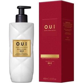 Oui Madeleine 862 Loção Hidratante Corporal 400Ml
