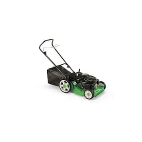 Cortador De Grama À Gasolina 6,5Hp Com Recolhedor Lf-650Rm -