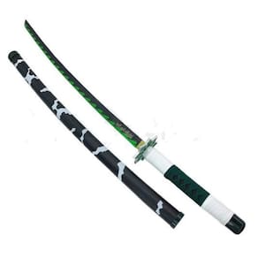 Espada Katana Sanemi Shinazugawa Demon Slayer