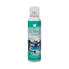 Adesivo Para Impressão 3D 150Ml/105G - Max Glue 3D Print