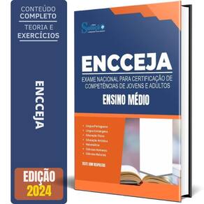 Apostila Encceja 2024 - Ensino Médio