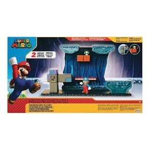 Brinquedo Super Mario Underground Playset Candide 3084