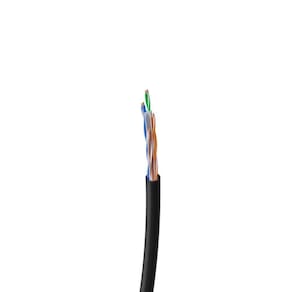 Metro Cabo De Rede Intelbras Impact Utp Cat6 4P, 100% Cobre